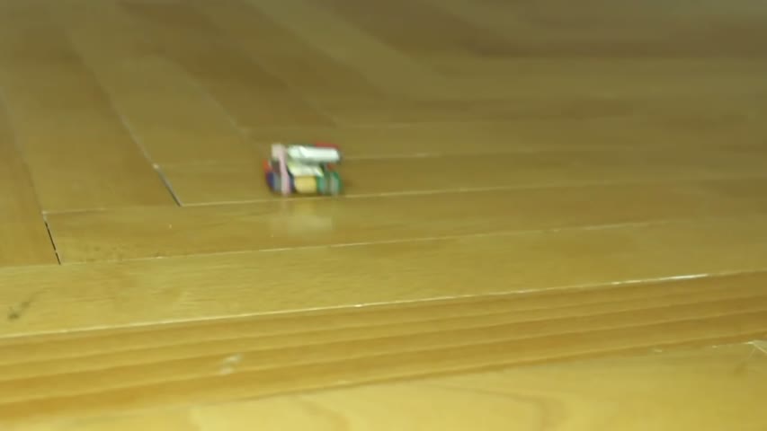 How To Make Electric Car from Lighters! 