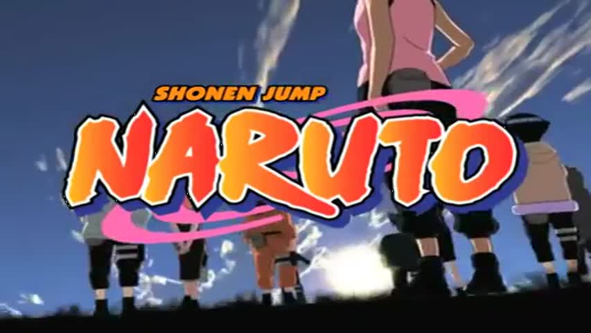 Naruto - Season 7 (English Audio) Episode 11: When Egrets Flap Their Wings