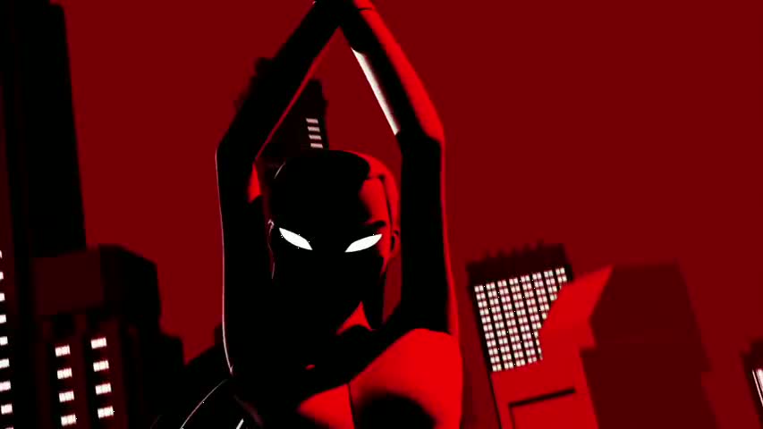 Beware the Batman - Season 1Episode 2: Secrets