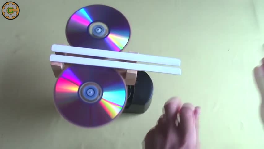 How to make a Paper Airplane Launcher - MrGear
