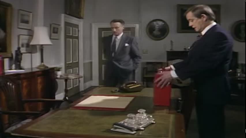 Y - Yes Prime Minister - Season 1 Episode 6 - A Victory For Democracy
