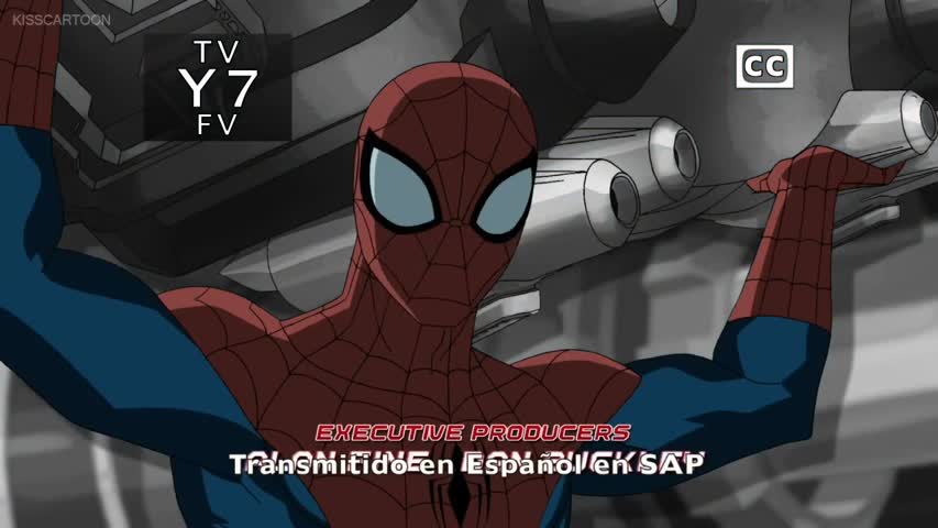 Ultimate Spider-Man - Season 4 Episode 10 - The New Sinister 6 (1)