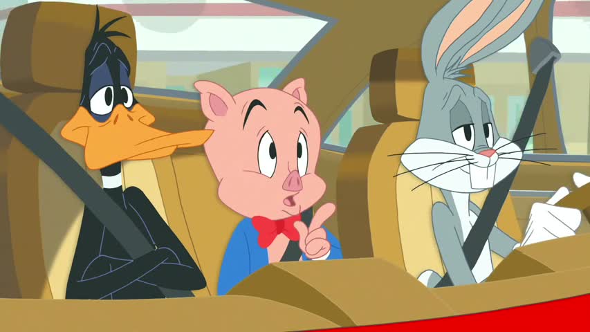 The Looney Tunes Show - Season 2Episode 21: Year of the Duck