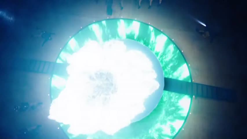 DC's Legends of Tomorrow - Season 2 Episode 3 - Shogun