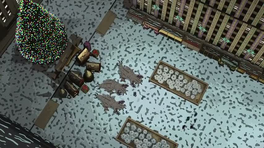 Hulk And The Agents Of Smash - Season 1Episode 26: It's a Wonderful Smash