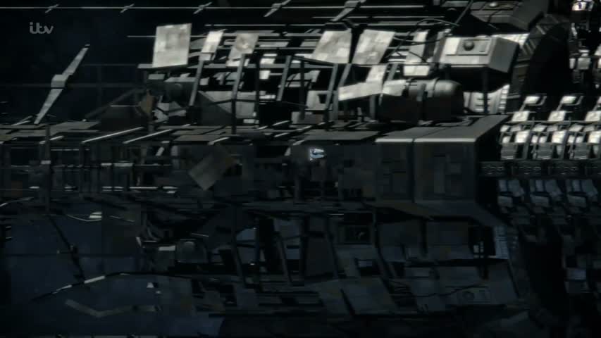 Thunderbirds Are Go - Season 2 Episode 02: Ghost Ship