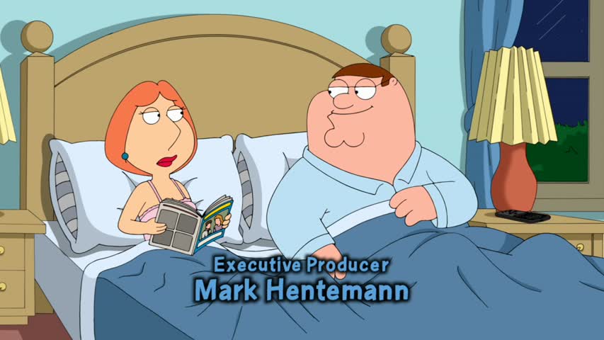 Family Guy - Season 12Episode 10: Grimm Job