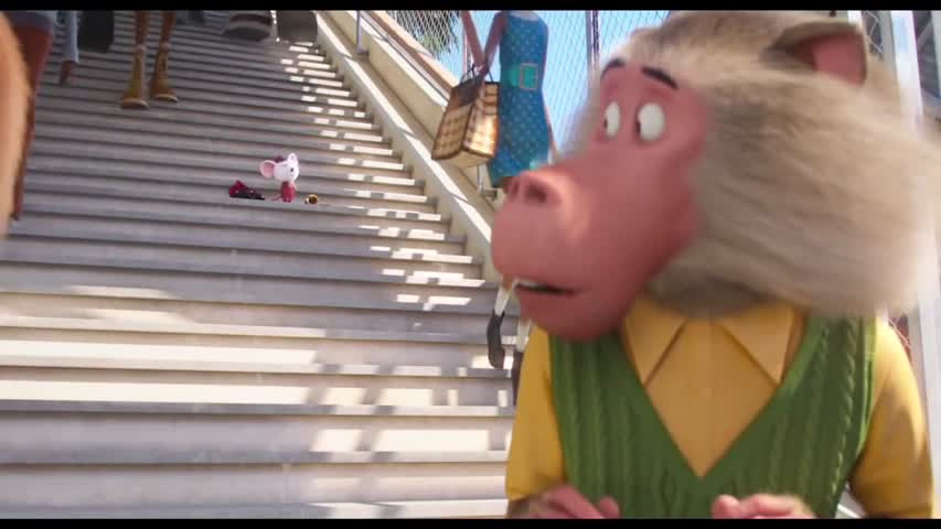  (2016) Reese Witherspoon Movie