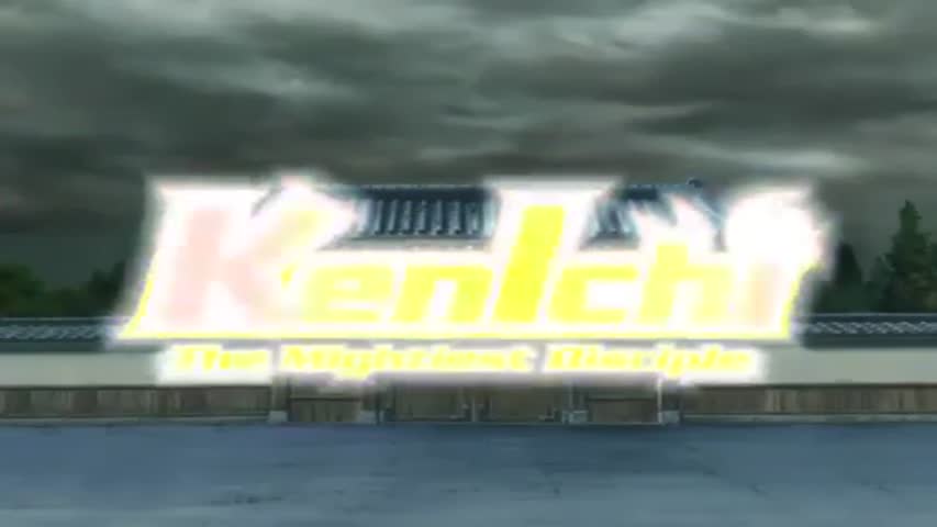 The Mightiest Disciple Kenichi S01 E12 A New Enemy! Tsuji Shinnosuke!