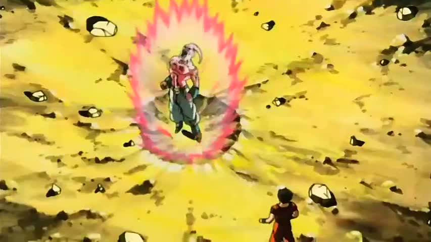 Dragon Ball Z - Season 9 Episode 12 : Majin Buu Transforms  