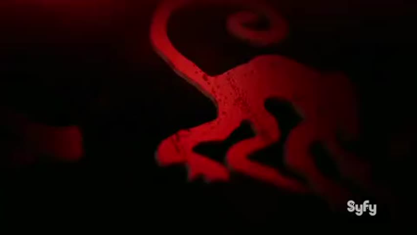 12 Monkeys - Season 1 Episode 5 - The Night Room