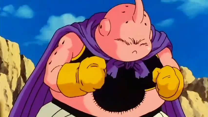 Dragon Ball Z - Season 8Episode 18 : Final Atonement