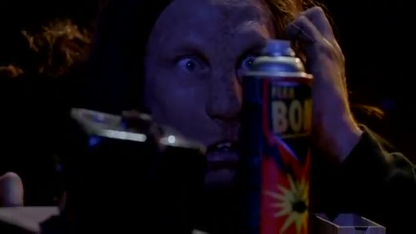 Dark Angel - Season 2 Episode 17 - Hello, Goodbye 