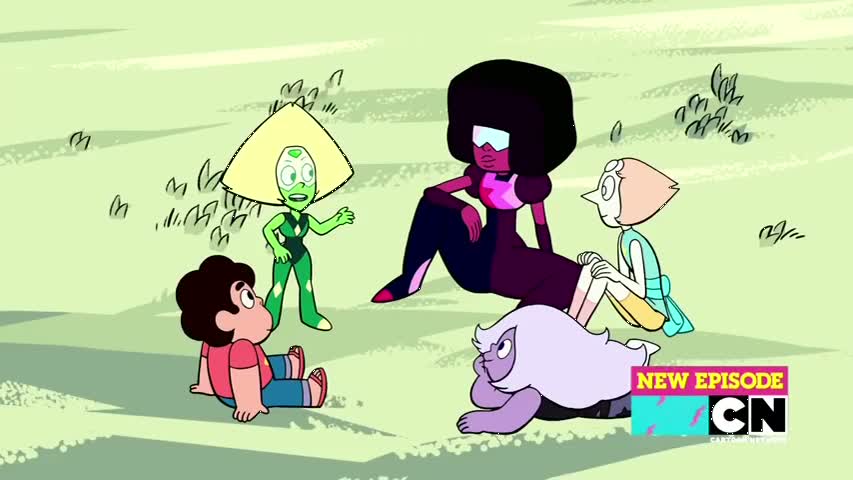 Steven Universe - Season 3 Episode 03: Same Old World