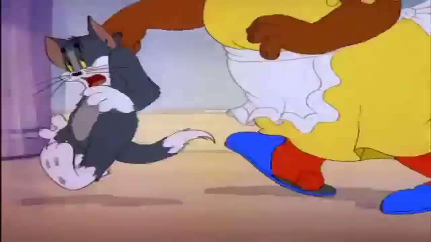 Tom and Jerry Episode 10: The Lonesome Mouse