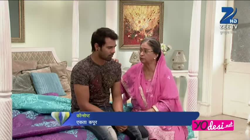 Kumkum Bhagya 18th April 2016  Episode 545