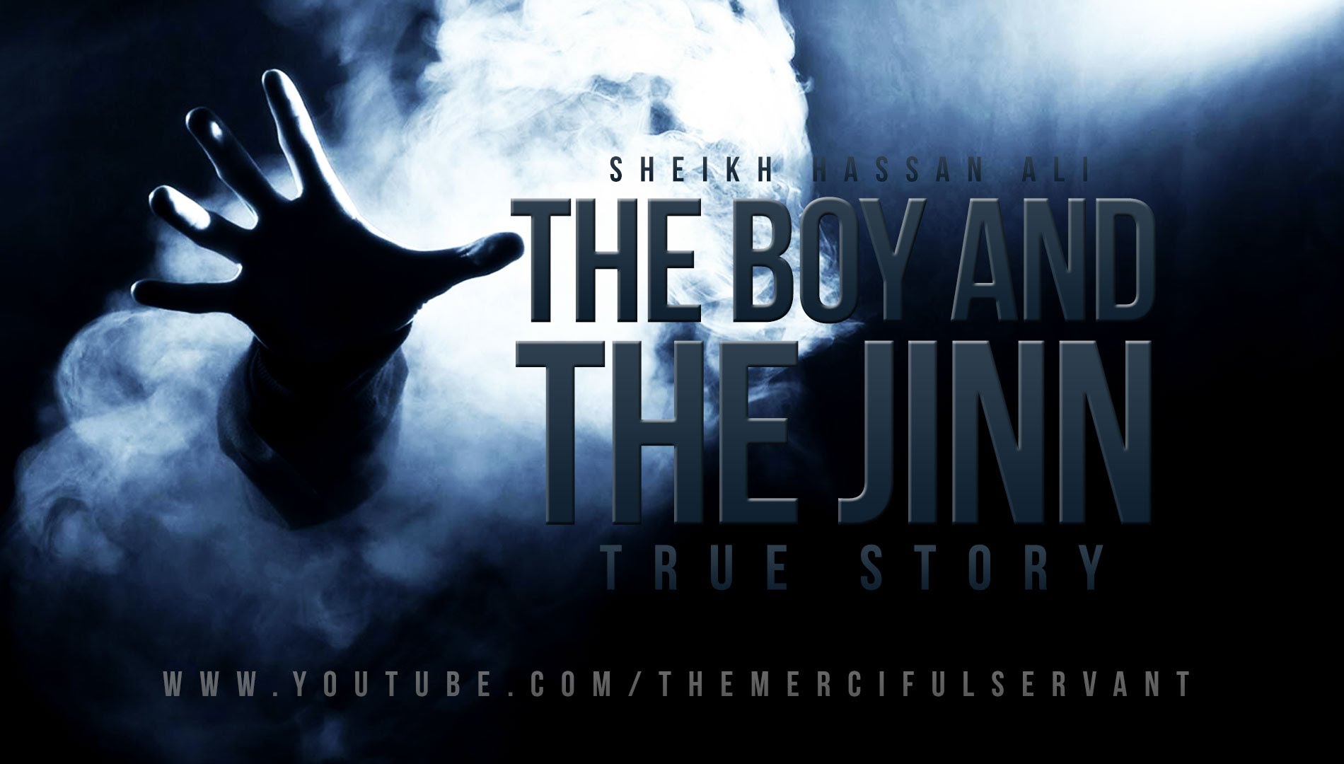 The Boy and The Jinn - True Story