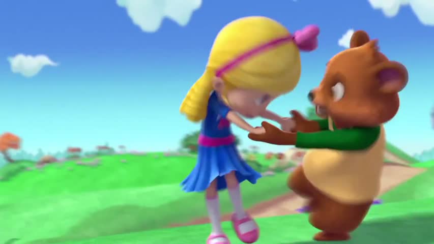Goldie and Bear Episode 17-18