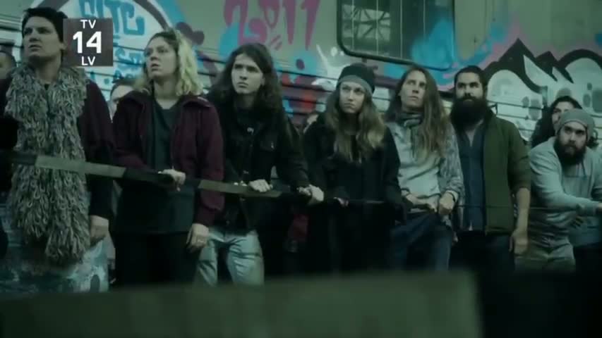 Cleverman - Season 1 Episode 3 - A Free Ranger 