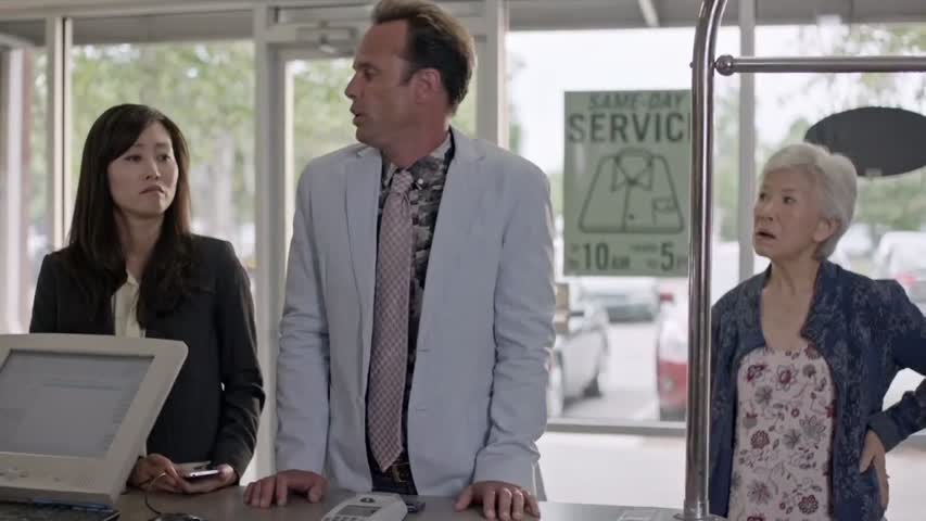 Vice Principals - Season 1 Ep 8 Gin