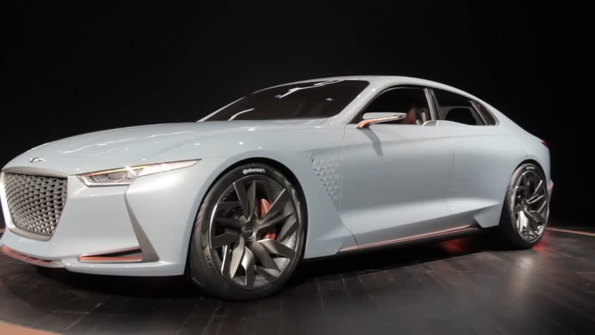 Concept Cars 2017 For The Future