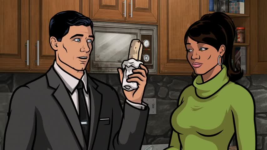 Archer - Season 6Episode 10: Reignition Sequence