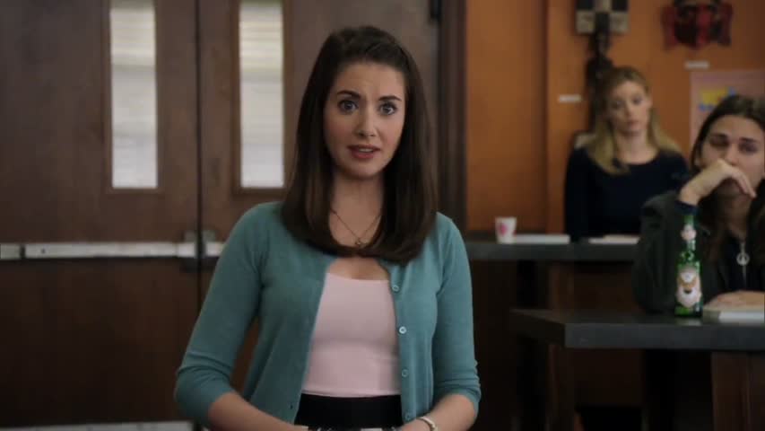 Community - Season 2 Episode 22 - Applied Anthropology and Culinary Arts