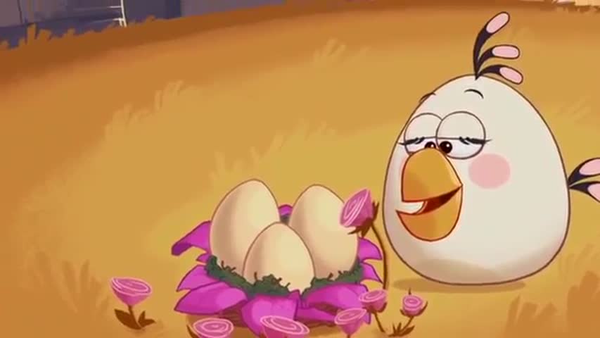 Angry Birds Toons - Season 1Episode 09: Do as I Say