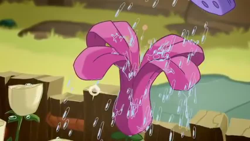 Angry Birds Toons - Season 1 Episode 13: Gardening with Terence