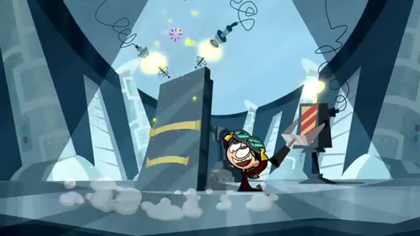 Jimmy Two-Shoes - Season 1Episode 03: SpewTube / Monster Mutt