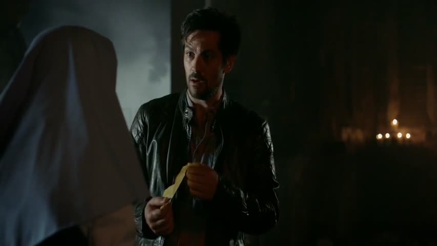 Hooten & the Lady - Season 1 Episode 2 - Rome