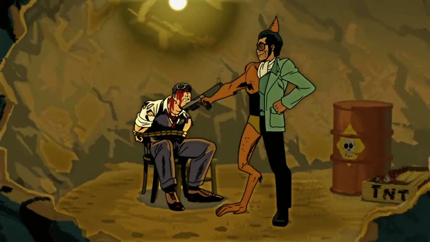 The Venture Bros - Season 3Episode 11: ORB
