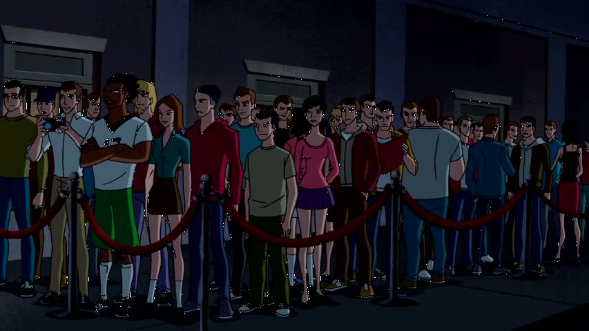 Ben 10 Ultimate Alien - Season 1Episode 09: Hero Time