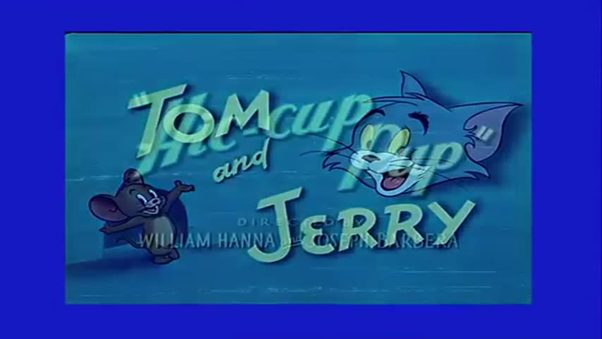 Tom and Jerry Classic Collection Episode 082 - Hic-cup Pup [1952]