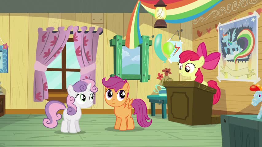 My Little Pony Friendship Is Magic - Season 5Episode 04: Bloom and Gloom