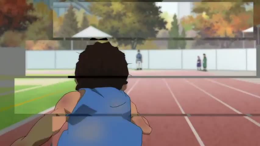 The Boondocks - Season 4 Episode 07: Freedomland