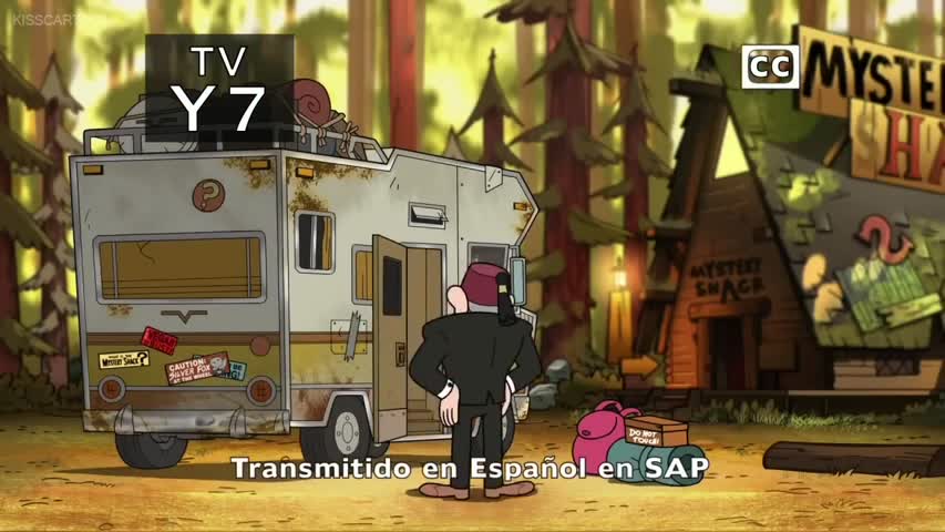 Gravity Falls Episode 16