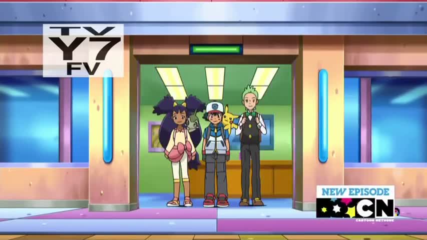 Pokemon - Season 15Episode 32: Clash of the Connoisseurs!