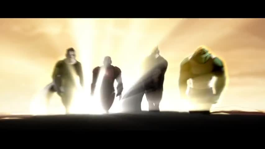 REBELOTE- Hilarious Superheros Animation Film by ESMA 