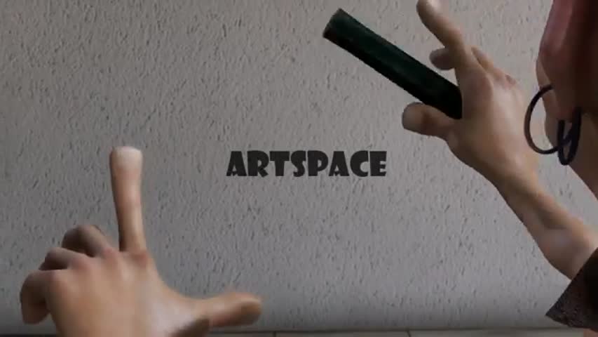 Animated Short Film -Artspace