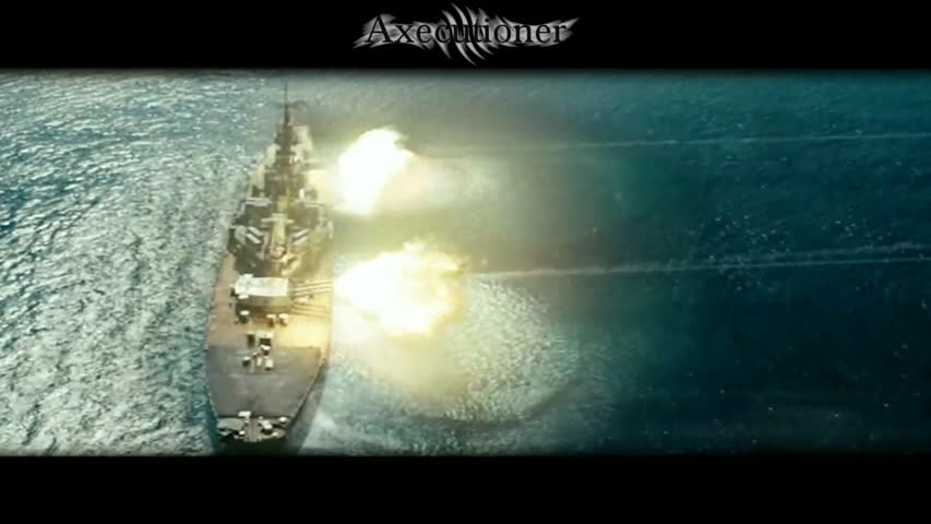 Transformers Dark Of The Moon Chicago Battle