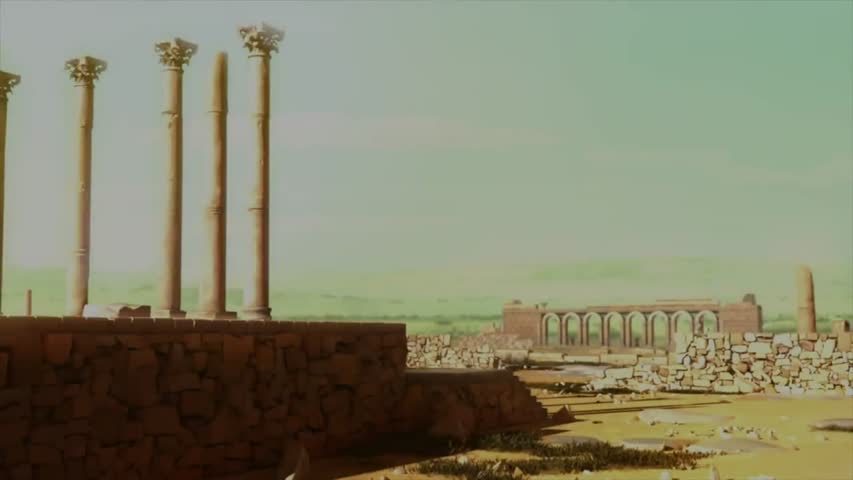 Volubilis- - by The Volubilis Team