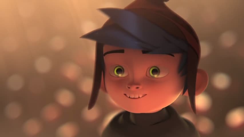 The Monk & The Monkey