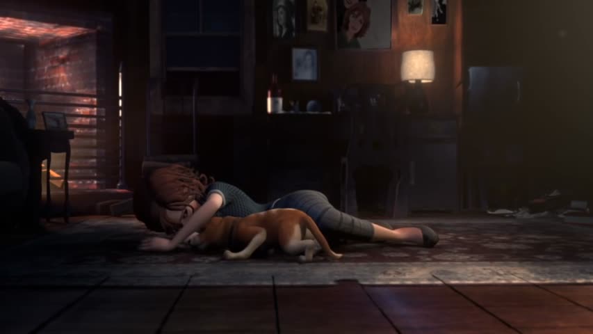 Killing Anabella Act 05 Ana Lolita love