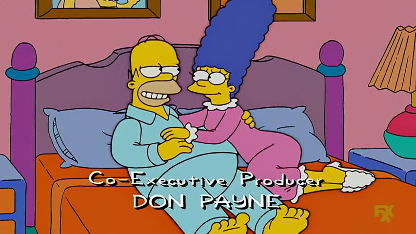 The Simpsons - Season 18Episode 08: The Haw-Hawed Couple