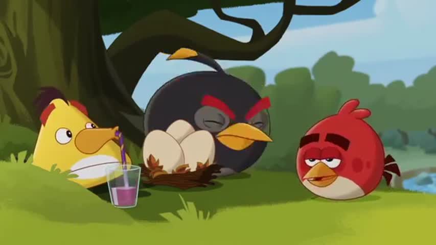 Angry Birds Toons - Season 1Episode 49: The Truce 
