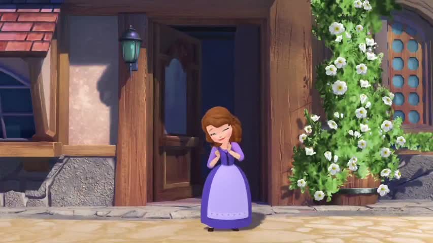 Sofia The First 2 S01 E1 Just One of the Princes