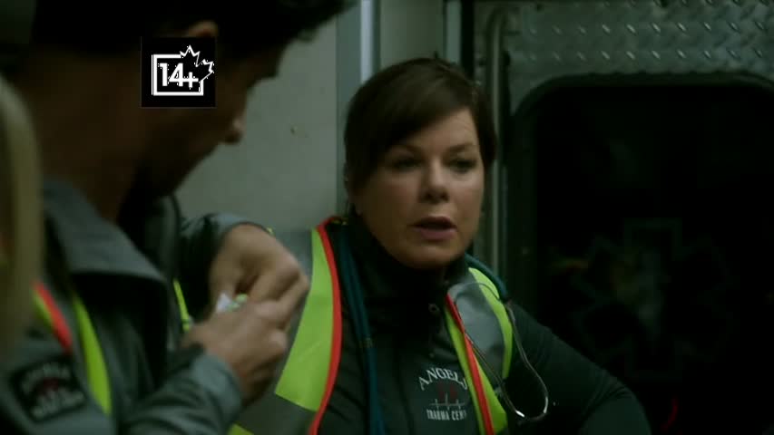 Code Black - Season 1 Episode 11 - Black Tag