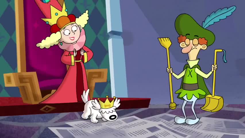 The 7D Season 1 Episode 2