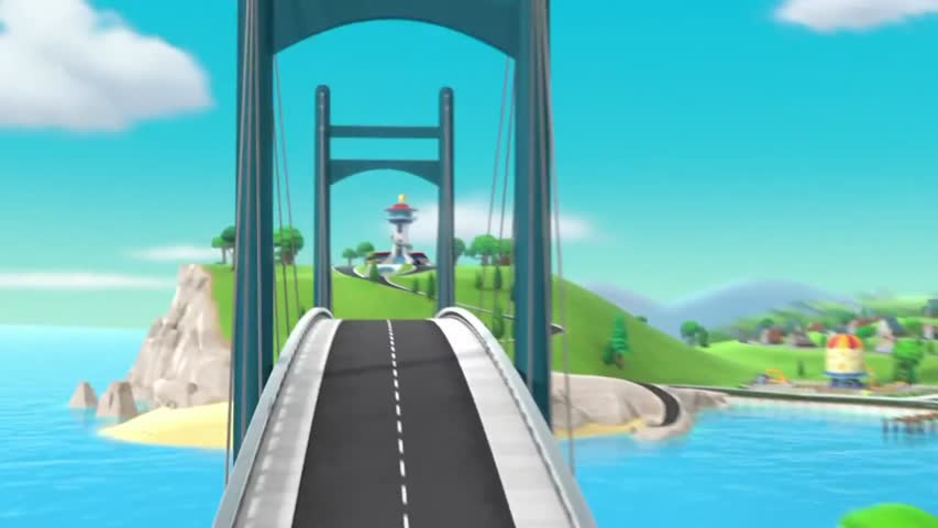 PAW Patrol Season 3 Episode 14